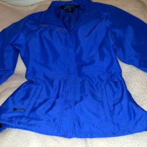 Cobalt Coat